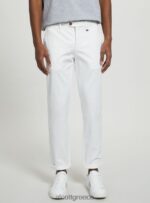 είδη ένδυσης Alcott τέντωμα βαμβακερό twill chinos c2201 μπλε άνδρες RRJDJ4965 - Image 3