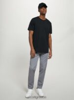 είδη ένδυσης Alcott τέντωμα βαμβακερό twill chinos c2201 μπλε άνδρες RRJDJ41005 - Image 3
