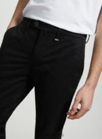 είδη ένδυσης Alcott τέντωμα βαμβακερό twill chinos c2201 μπλε άνδρες RRJDJ4670 - Image 4