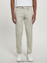 είδη ένδυσης Alcott τέντωμα βαμβακερό twill chinos c2201 μπλε άνδρες RRJDJ4825 - Image 4
