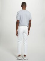 είδη ένδυσης Alcott τέντωμα βαμβακερό twill chinos c2201 μπλε άνδρες RRJDJ4965 - Image 5