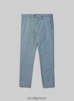 είδη ένδυσης Alcott τέντωμα βαμβακερό twill chinos c2201 μπλε άνδρες RRJDJ4767 - Image 6