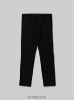 είδη ένδυσης Alcott τέντωμα βαμβακερό twill chinos c2201 μπλε άνδρες RRJDJ4670 - Image 6
