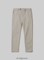 είδη ένδυσης Alcott τέντωμα βαμβακερό twill chinos c2201 μπλε άνδρες RRJDJ4825 - Image 6