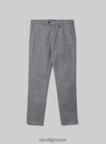 είδη ένδυσης Alcott τέντωμα βαμβακερό twill chinos c2201 μπλε άνδρες RRJDJ41005 - Image 6