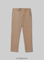 είδη ένδυσης Alcott τέντωμα βαμβακερό twill chinos c2201 μπλε άνδρες RRJDJ41095 - Image 6