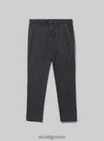 είδη ένδυσης Alcott τέντωμα βαμβακερό twill chinos c2201 μπλε άνδρες RRJDJ41156 - Image 6