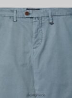 είδη ένδυσης Alcott τέντωμα βαμβακερό twill chinos c2201 μπλε άνδρες RRJDJ4767 - Image 7