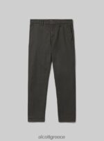 είδη ένδυσης Alcott τέντωμα βαμβακερό twill chinos c2201 μπλε άνδρες RRJDJ4826 - Image 7