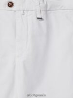 είδη ένδυσης Alcott τέντωμα βαμβακερό twill chinos c2201 μπλε άνδρες RRJDJ4965 - Image 7