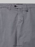 είδη ένδυσης Alcott τέντωμα βαμβακερό twill chinos c2201 μπλε άνδρες RRJDJ41005 - Image 7