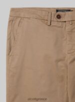 είδη ένδυσης Alcott τέντωμα βαμβακερό twill chinos c2201 μπλε άνδρες RRJDJ41095 - Image 7