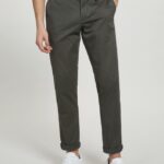 είδη ένδυσης Alcott τέντωμα βαμβακερό twill chinos c2201 μπλε άνδρες RRJDJ4826