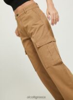 είδη ένδυσης Alcott φορτίο pantalone σε twill bk1 μαύρο γυναίκες RRJDJ493 - Image 3