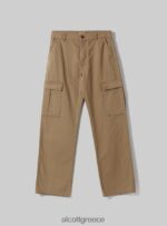 είδη ένδυσης Alcott φορτίο pantalone σε twill bk1 μαύρο γυναίκες RRJDJ493 - Image 6