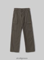 είδη ένδυσης Alcott φορτίο pantalone σε twill bk1 μαύρο γυναίκες RRJDJ499 - Image 6