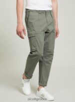 είδη ένδυσης Alcott φορτίο pantaloni σε τέντωμα twill gy2 γκρι μεσαίο άνδρες RRJDJ4919 - Image 2