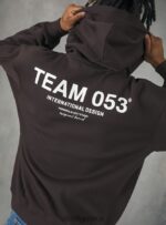 είδη ένδυσης Alcott φούτερ με τύπωμα team 053 sa2 άμμος μέτρια άνδρες RRJDJ4746 - Image 3