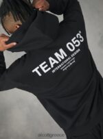 είδη ένδυσης Alcott φούτερ με τύπωμα team 053 sa2 άμμος μέτρια άνδρες RRJDJ4748 - Image 4