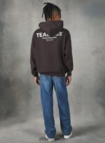 είδη ένδυσης Alcott φούτερ με τύπωμα team 053 sa2 άμμος μέτρια άνδρες RRJDJ4746 - Image 5