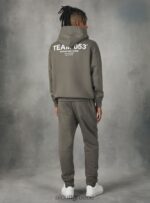 είδη ένδυσης Alcott φούτερ με τύπωμα team 053 sa2 άμμος μέτρια άνδρες RRJDJ41001 - Image 5