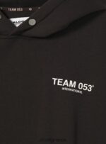είδη ένδυσης Alcott φούτερ με τύπωμα team 053 sa2 άμμος μέτρια άνδρες RRJDJ4746 - Image 7