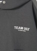είδη ένδυσης Alcott φούτερ με τύπωμα team 053 sa2 άμμος μέτρια άνδρες RRJDJ4745 - Image 7
