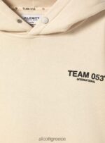 είδη ένδυσης Alcott φούτερ με τύπωμα team 053 sa2 άμμος μέτρια άνδρες RRJDJ41114 - Image 7