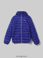 είδη ένδυσης Alcott giubbotto basic con imbottitura reciclabile μαύρο bk1 άνδρες RRJDJ41004 - Image 6