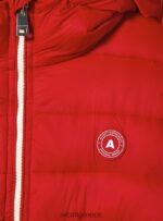 είδη ένδυσης Alcott giubbotto basic con imbottitura reciclabile μαύρο bk1 άνδρες RRJDJ4882 - Image 7