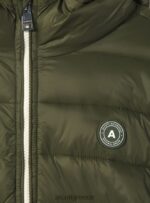 είδη ένδυσης Alcott giubbotto basic con imbottitura reciclabile μαύρο bk1 άνδρες RRJDJ41128 - Image 7