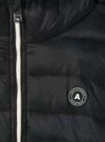είδη ένδυσης Alcott giubbotto basic con imbottitura reciclabile μαύρο bk1 άνδρες RRJDJ41158 - Image 8