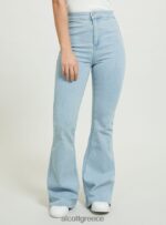 είδη ένδυσης Alcott jeggings flare ψηλόμεση d002 μεσαίο σκούρο μπλε γυναίκες RRJDJ4338 - Image 2