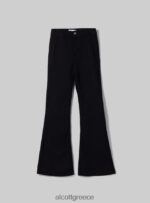 είδη ένδυσης Alcott jeggings flare ψηλόμεση d002 μεσαίο σκούρο μπλε γυναίκες RRJDJ464 - Image 6