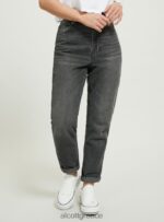 είδη ένδυσης Alcott mom fit τζιν d006 γαλάζιο γυναίκες RRJDJ4160 - Image 2