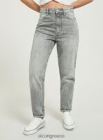 είδη ένδυσης Alcott mom fit τζιν d006 γαλάζιο γυναίκες RRJDJ4302 - Image 2