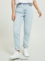 είδη ένδυσης Alcott mom fit τζιν d006 γαλάζιο γυναίκες RRJDJ4513 - Image 2