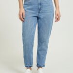 είδη ένδυσης Alcott mom fit τζιν d006 γαλάζιο γυναίκες RRJDJ454