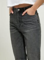 είδη ένδυσης Alcott mom fit τζιν d006 γαλάζιο γυναίκες RRJDJ4160 - Image 4