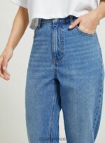 είδη ένδυσης Alcott mom fit τζιν d006 γαλάζιο γυναίκες RRJDJ4161 - Image 4