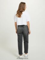 είδη ένδυσης Alcott mom fit τζιν d006 γαλάζιο γυναίκες RRJDJ4160 - Image 5