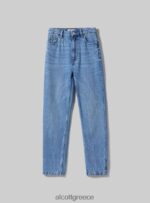 είδη ένδυσης Alcott mom fit τζιν d006 γαλάζιο γυναίκες RRJDJ454 - Image 6