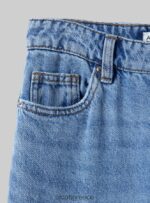 είδη ένδυσης Alcott mom fit τζιν d006 γαλάζιο γυναίκες RRJDJ454 - Image 7