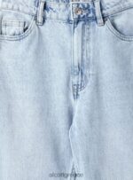είδη ένδυσης Alcott mom fit τζιν d006 γαλάζιο γυναίκες RRJDJ4513 - Image 7
