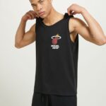 είδη ένδυσης Alcott nba tanktop bk1 μαύρο άνδρες RRJDJ4986