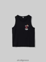 είδη ένδυσης Alcott nba tanktop bk1 μαύρο άνδρες RRJDJ4986 - Image 6