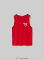 είδη ένδυσης Alcott nba tanktop rd2 κόκκινο μεσαίο άνδρες RRJDJ41032 - Image 7