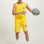 είδη ένδυσης Alcott nba tanktop ye2 κίτρινο μεσαίο άνδρες RRJDJ41100