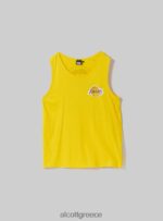 είδη ένδυσης Alcott nba tanktop ye2 κίτρινο μεσαίο άνδρες RRJDJ41100 - Image 6