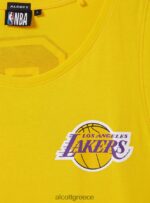 είδη ένδυσης Alcott nba tanktop ye2 κίτρινο μεσαίο άνδρες RRJDJ41100 - Image 7